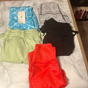 Buffbunny Bottoms Bundle